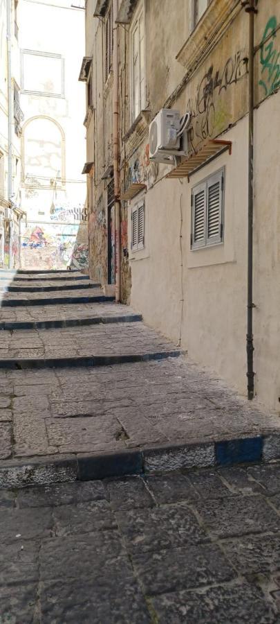 O'Vascio E Carmela Villa Neapel Exteriör bild